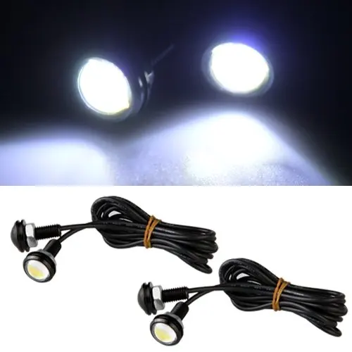 

TOYL 4 3W LED High Power Eagle Eye Rear Back Up Reverse Tail Light Lamp