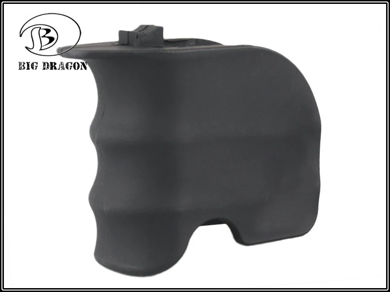 Ручка для страйкбола Magwell Strac M4 M16 темно сердце нейлон аксессуары