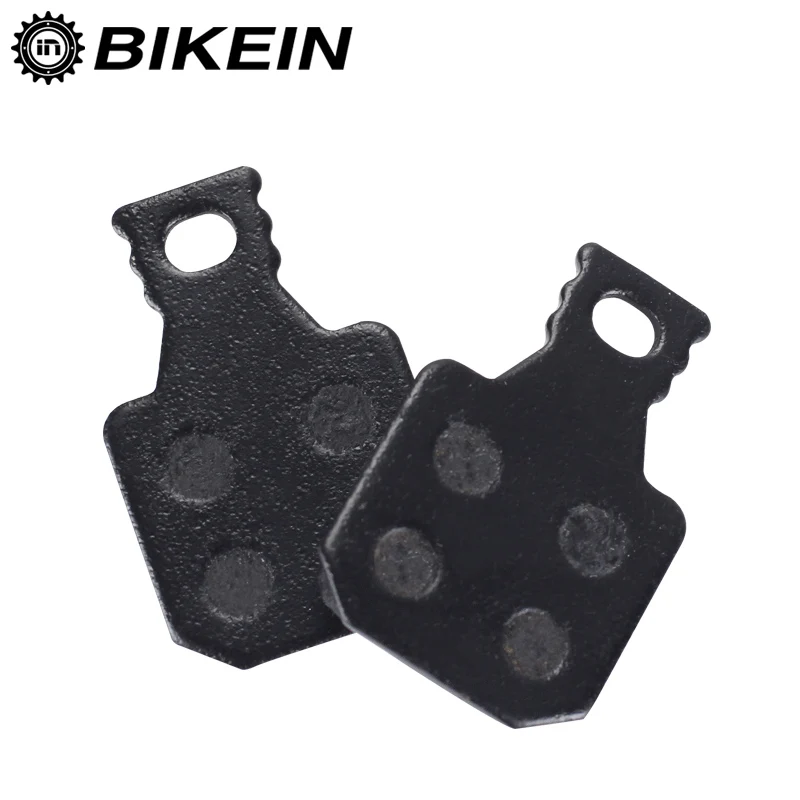 Bikein 2 пары (4 шт.) велосипедный Спорт смолы дисковые Тормозные колодки для Магура M5