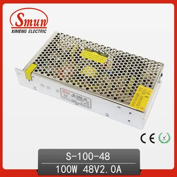 

S-100-48 MODEL Switching Power Supply