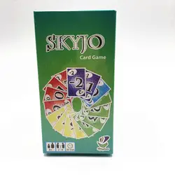 SKYJO настольная игра