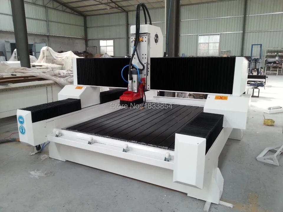 Heavy duty stone cnc router 1325/Heavy stone cnc engraving machinein