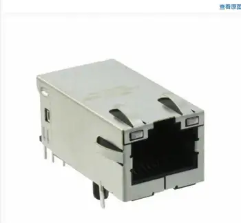 

5 pieces RJ45 Led light Connector All Plastic Board Unshielded RJ45