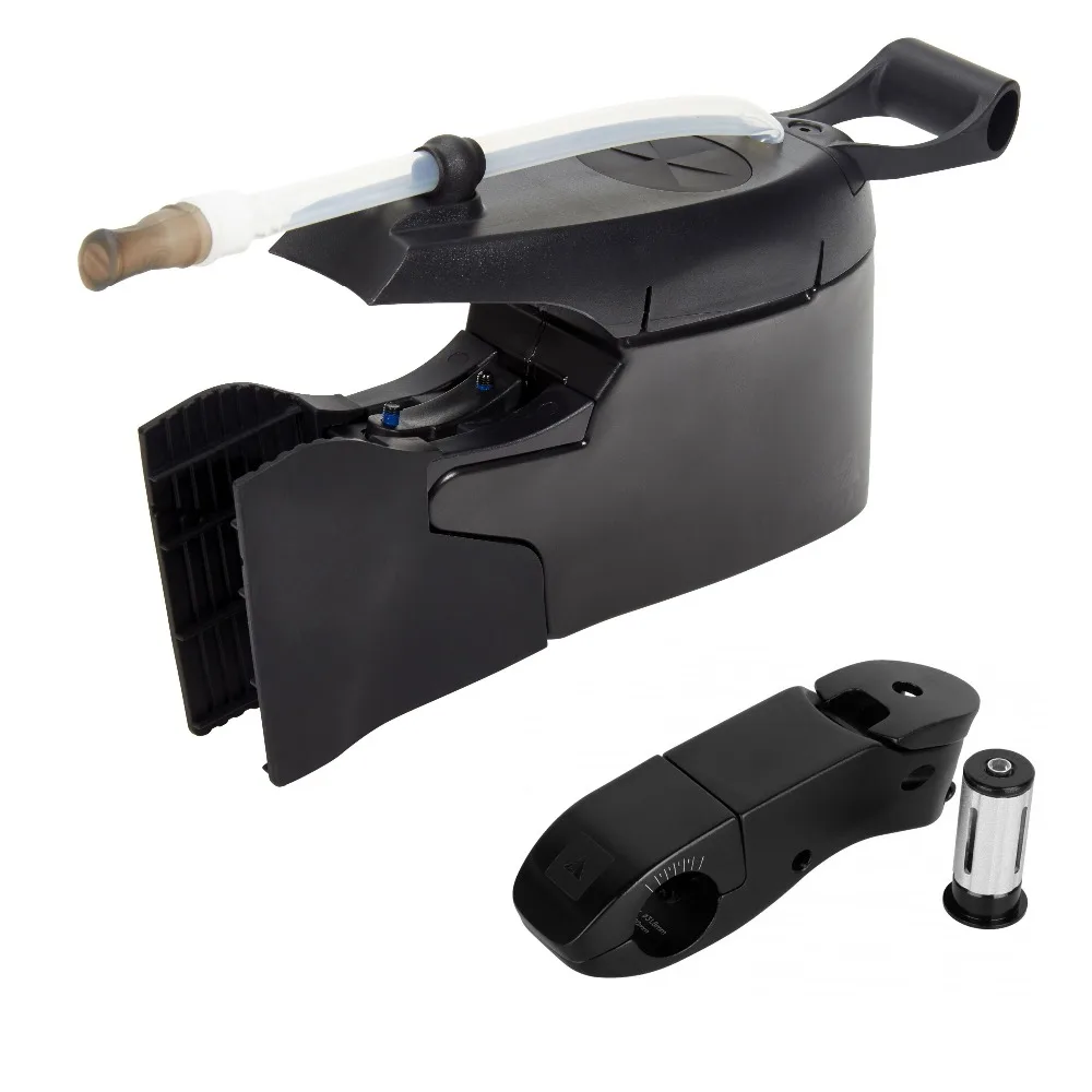 Дизайн профиля Aeria ultimate hydratem black|Велосипедные держатели бутылок| |