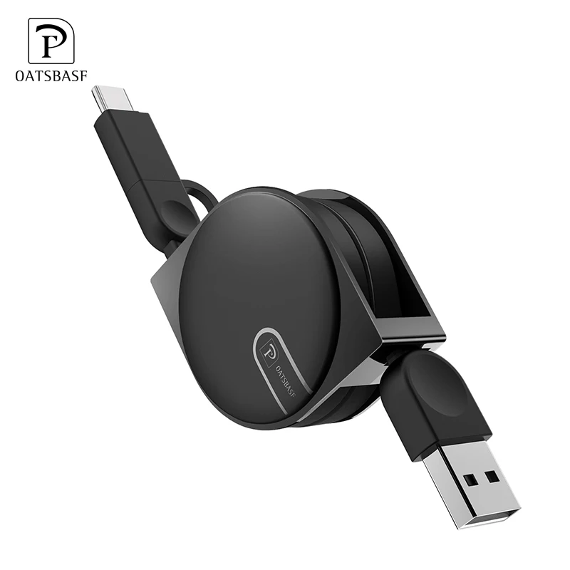 Кабель USB Type C для быстрой зарядки Samsung S8 S9 зарядного устройства Huawei P20 Pro Xiaomi Mi 5 6 A1