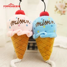 

Interactive Dog Squeak Toys Cat Pet Sound Toy Fleece Drumstick Chicken For Small Medium Large Dogs Puppy