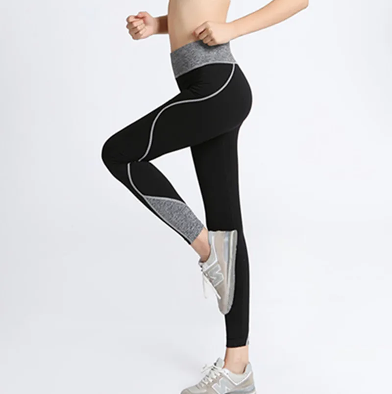2017 Leggings For Women Gymming High Waist QUICK DRY