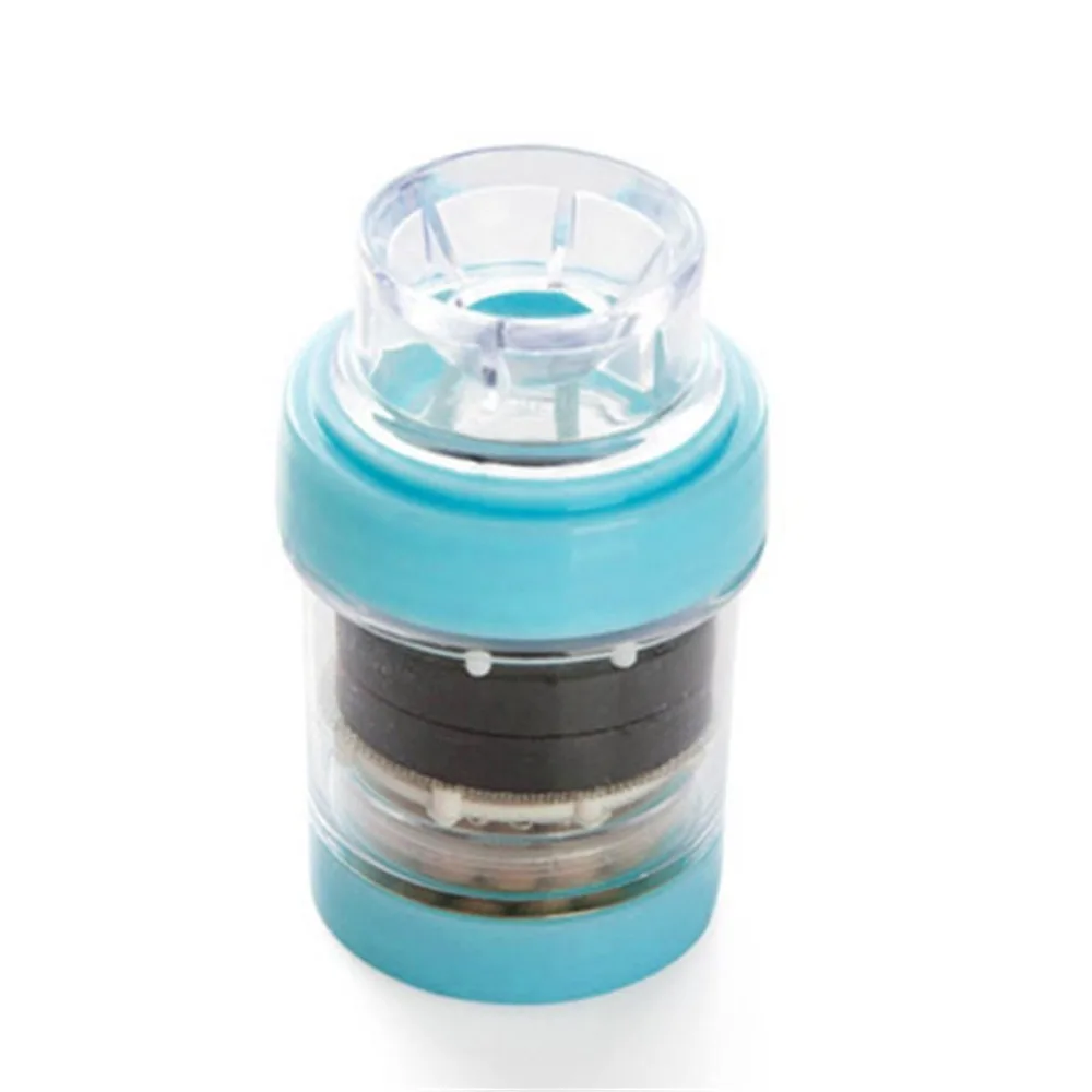 

Home Faucet Filter Splash Proof Tap Nozzle Water Purifier Medical Stone Magnetized Water Filter Kitchen Tool
