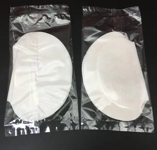 2000 pcs Disposable Absorbing Underarm Sweat Guard Pads Deodorant