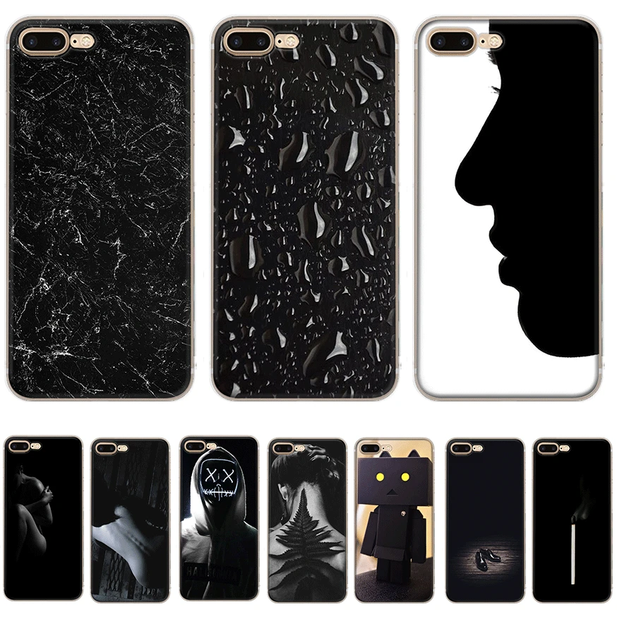 Lucky Color Mobile Phone Case for iPhone 7 8 6 6s Plus 11 Pro X XS Max XR 5 5S SE Cover |
