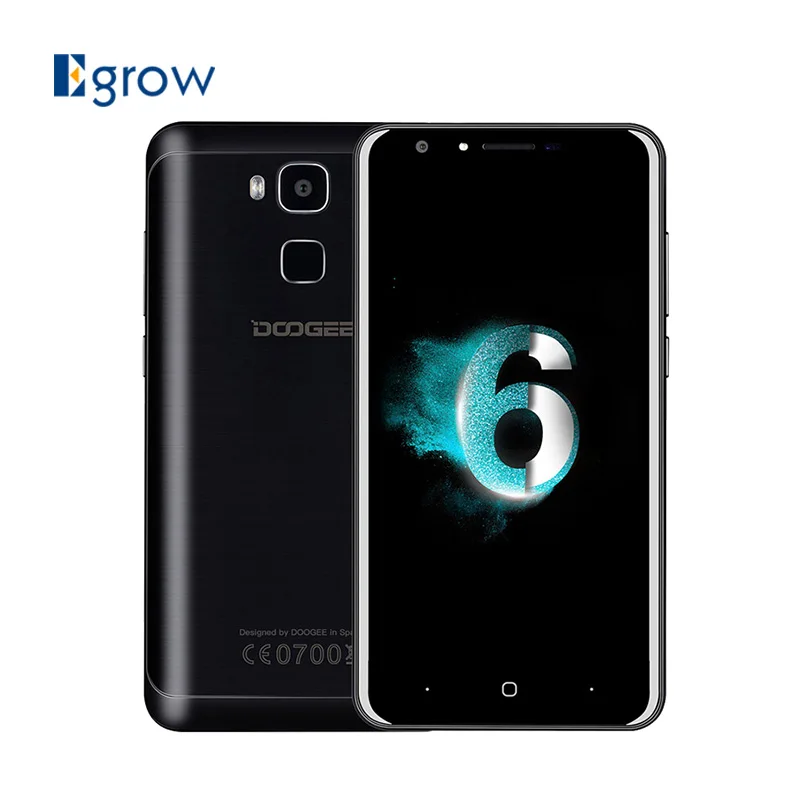 bilder für Ursprüngliche Doogee Y6 Klavier MTK6750 Octa-core Android 6.0 Handy 5,5 Zoll 3200 mAh Handy 4G RAM 64G ROM Entsperren Smartphone bilder für Ursprüngliche Doogee Y6 Klavier MTK6750 Octa-core Android 6.0 Handy 5,5 Zoll 3200 mAh Handy 4G RAM 64G ROM Entsperren Smartphone