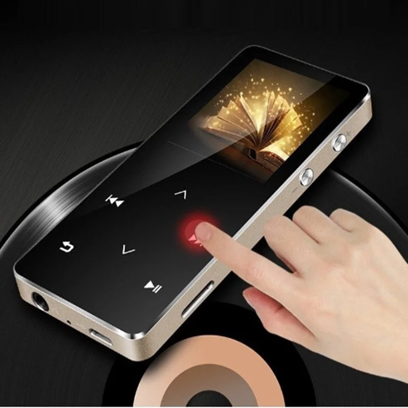 GERUIDA MP4 Player Bluetooth Radio HIFI MP4 8GB Touch Screen Multi-language Scratch-proof Sport MP4 Video Player With Armband GERUIDA MP4 Player Bluetooth Radio HIFI MP4 8GB Touch Screen Multi-language Scratch-proof Sport MP4 Video Player With Armband