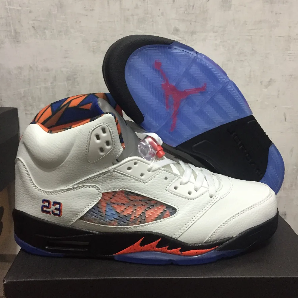 

2018 Jordan Air Retro 5 V Basketball Shoes comprehensive Breathable Height Increasing Sneakers For Men Shoes Jordan 5