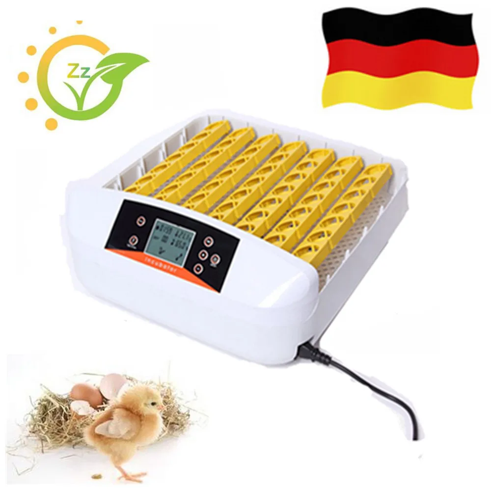 

Fully Automatic Digital Terperature Control Mini Small Intelligent Brooder Cheap Chicken Duck Egg Incubator Thermostat