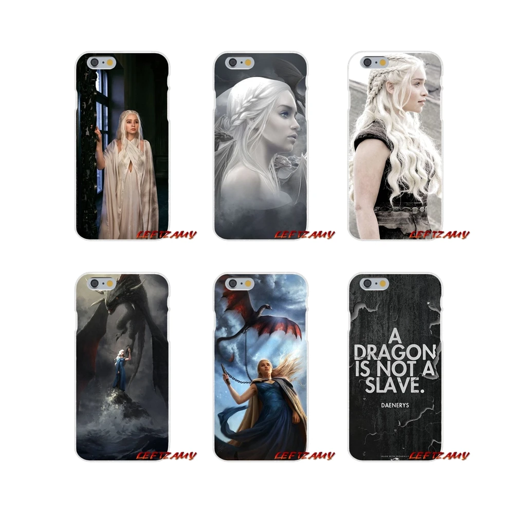 Силиконовый чехол для телефона Daenerys Targaryen Game of Throne huawei P Smart mate Y6 Pro P8 P9 P10 Nova P20 Lite Mini
