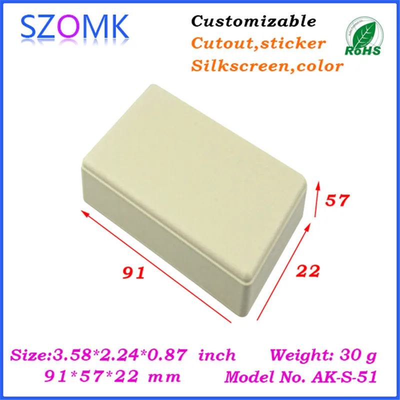 szomk plastic enclosure electronics box instrument enclosure project box small plastic housing junction box (7).jpg