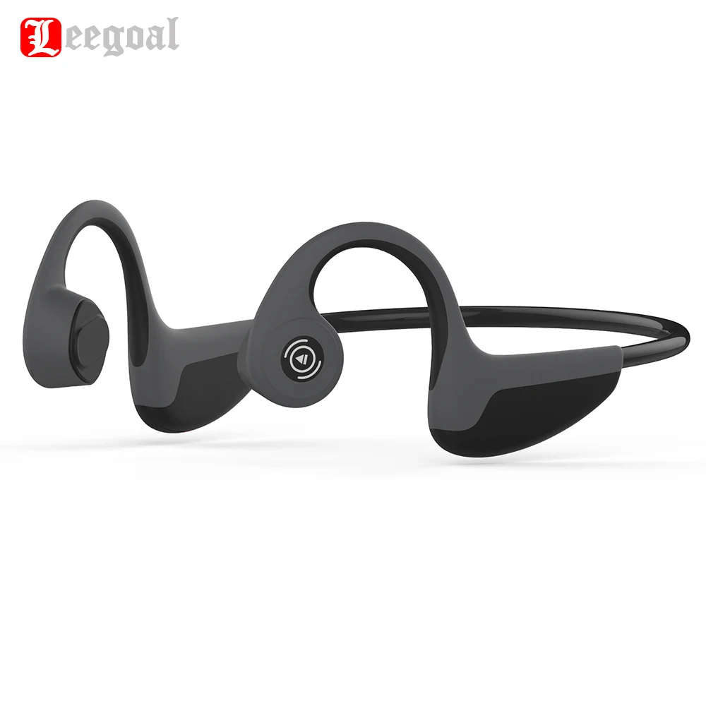 

Leegoal 100% ORIGINAL S.Wear Z8 Bone Conduction Headphones Wireless Bluetooth 5.0 Earphone Outdoor Sport Headset Stereo With Box