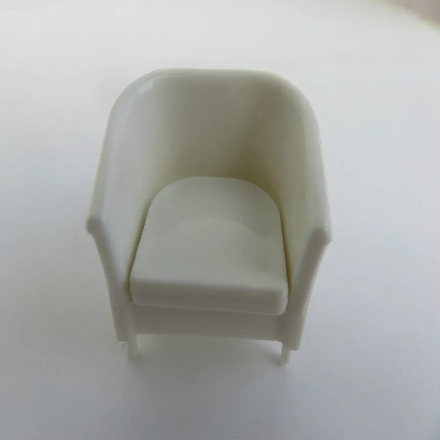 scale sofa white plastic furniture (10)