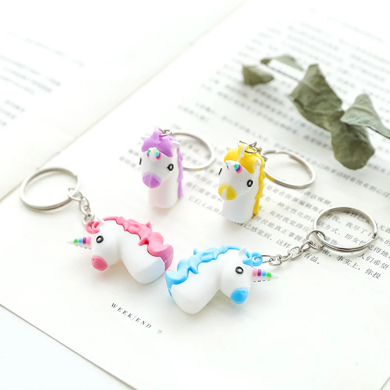 tiny unicorn toy