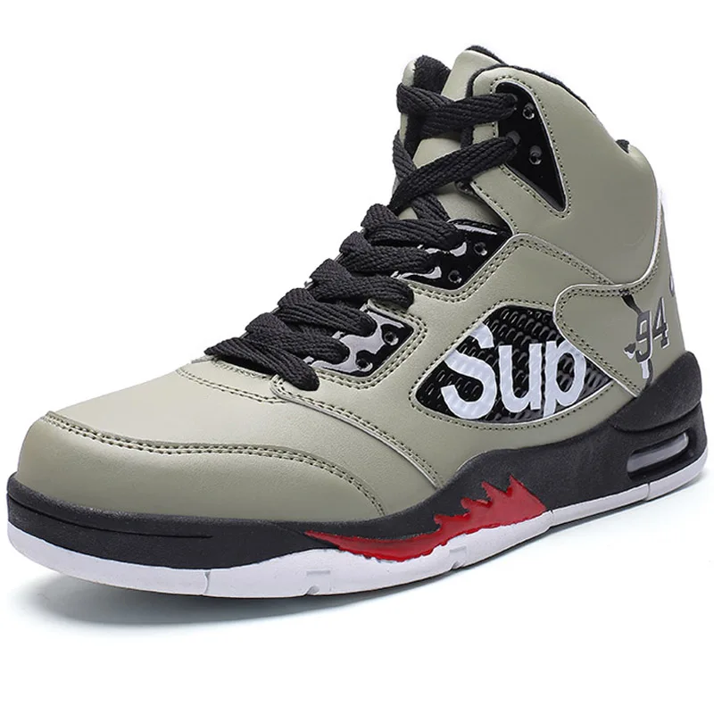 Air Brand Superstar Black Men Basketball Shoes Sneakers Rubber Male Sport Shoes Outdoor Men Boys Trainer Shoes Basket Ball Shoes