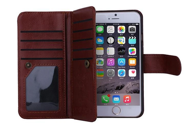 For-iPhone-6-Case-2-in-1-Magnetic-Detachable-Card-Slot-Leather-Flip-Wallet-Bag-Case (10)