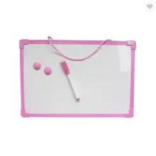 Легкая сушка стираемые настенные доски для рисования