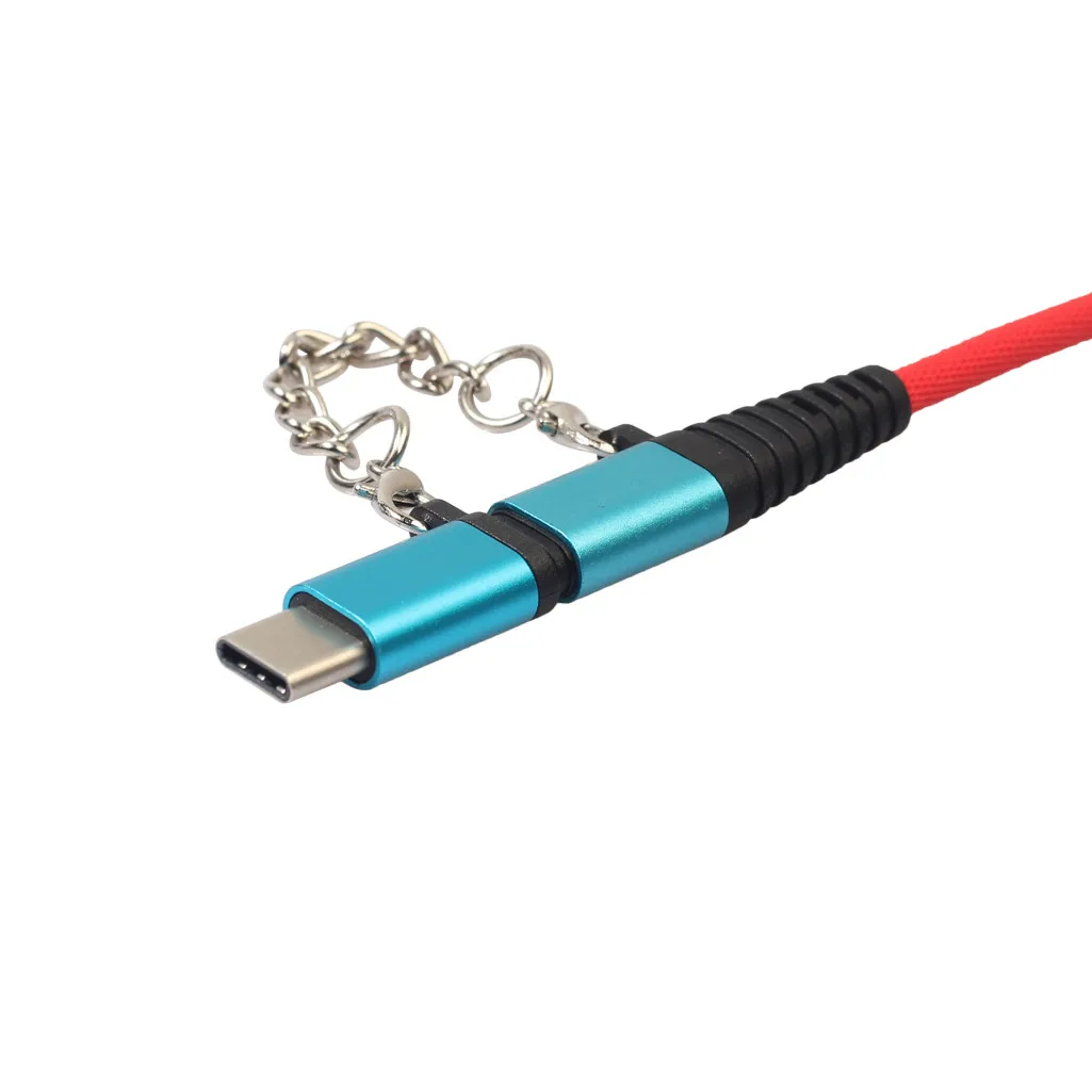 Универсальный 2в1 USB мужчина к USB 2,0 Женский тип-c Micro для OTG адаптер конвертер Micro Usb к Tpye c портативные кабели для передачи данных