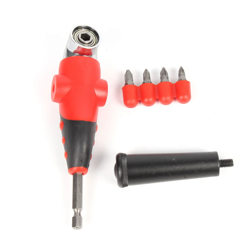 Buy 105 Degrees Adjustable Right Angle Screwdriver