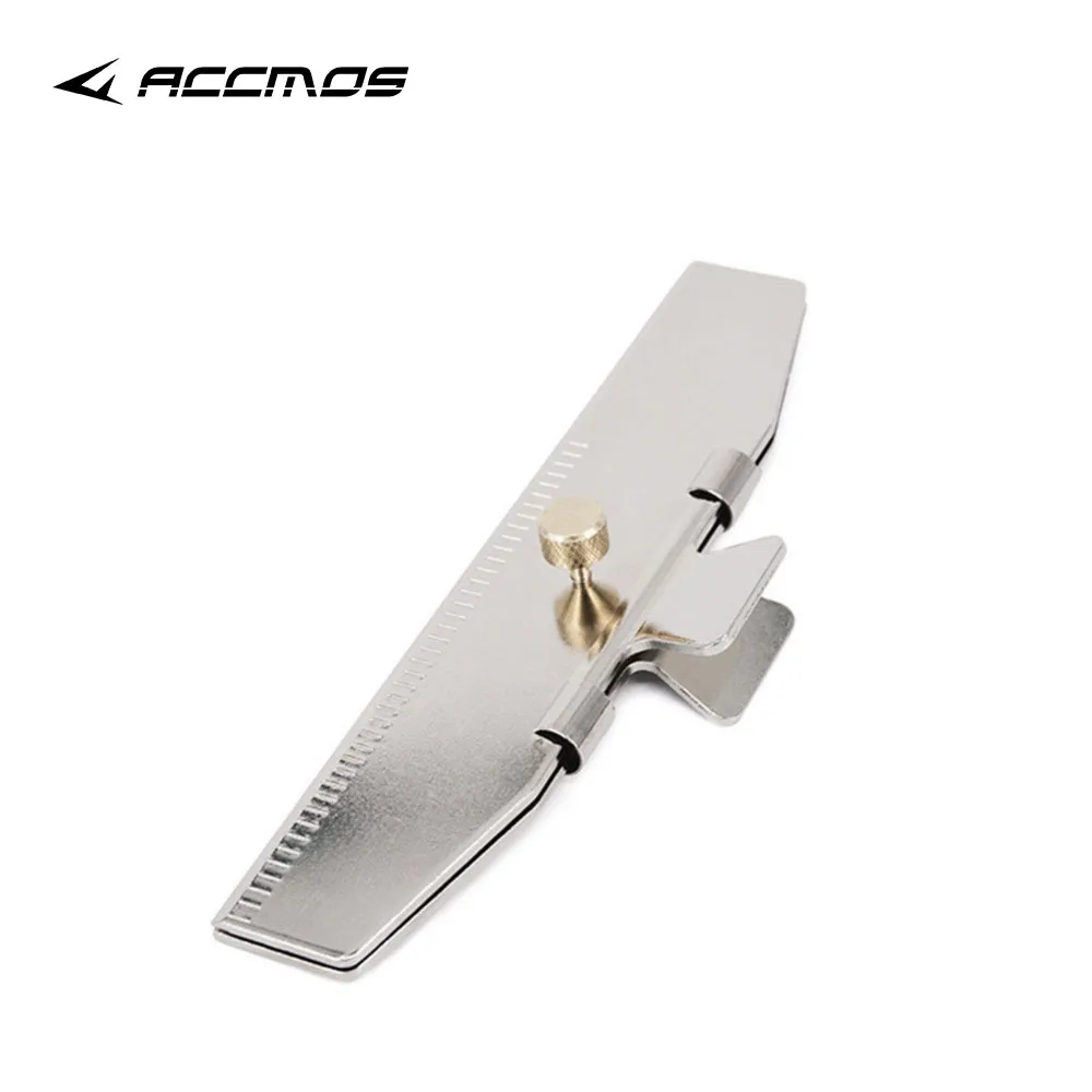 

Free shipping Archery Make DIY Tool Arrows Adjustable Steel Fletching Jig Hunting accessories Stick Feather make Arrows