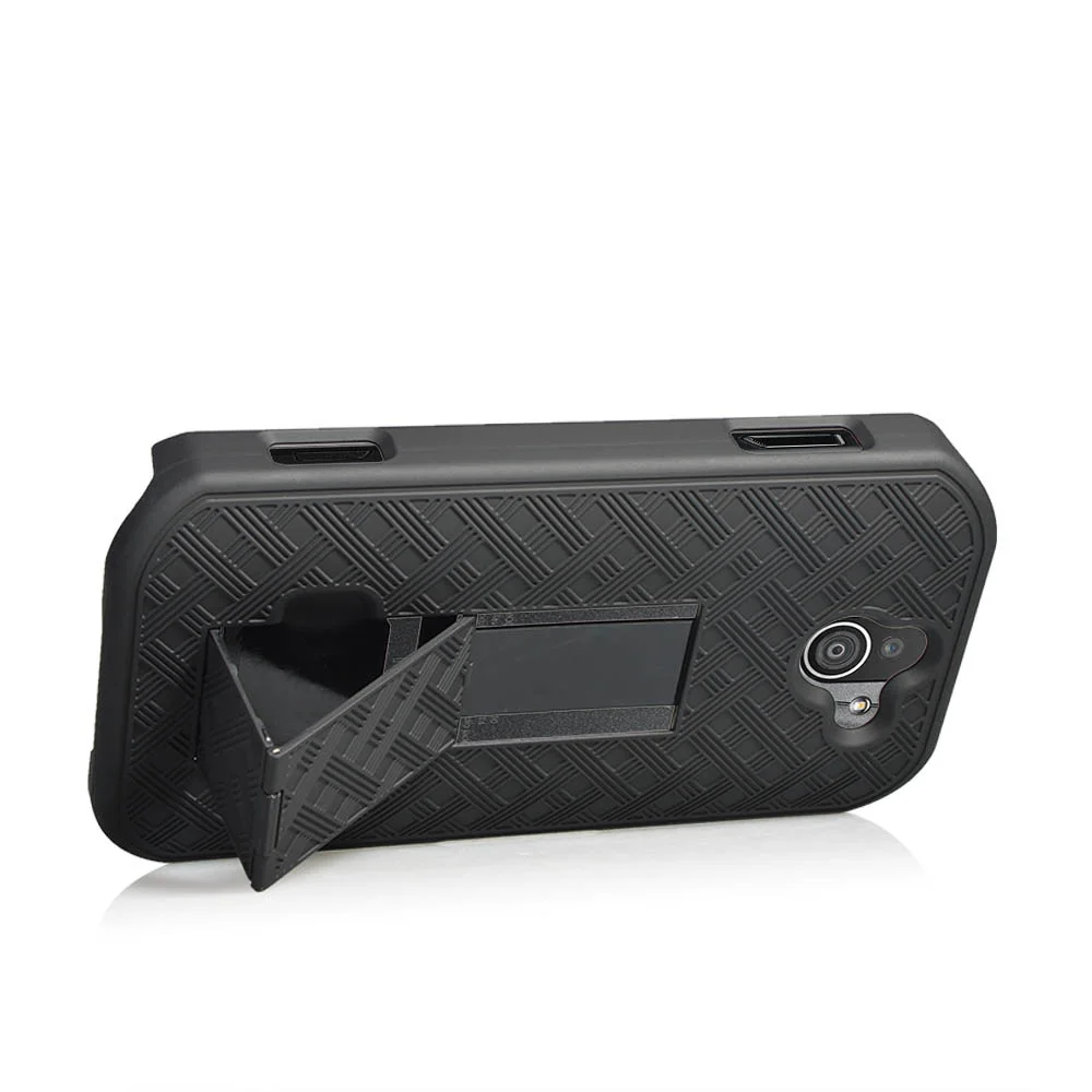 Чехол для Kyocera Duraforce Pro 2 E6900 E6910 сверхпрочный Гибридный армированный чехол с