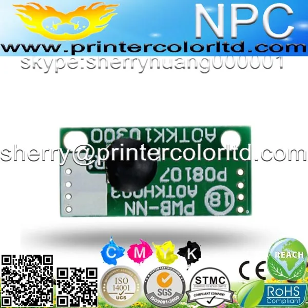 

drum unit chip for Konica Minolta/for Develop DR612K, A0TK0RD, A0TMK0RD, DR-612K, AOTKORD, AOTMKORD, A0TK4RH, AOTK4RH/IU612C