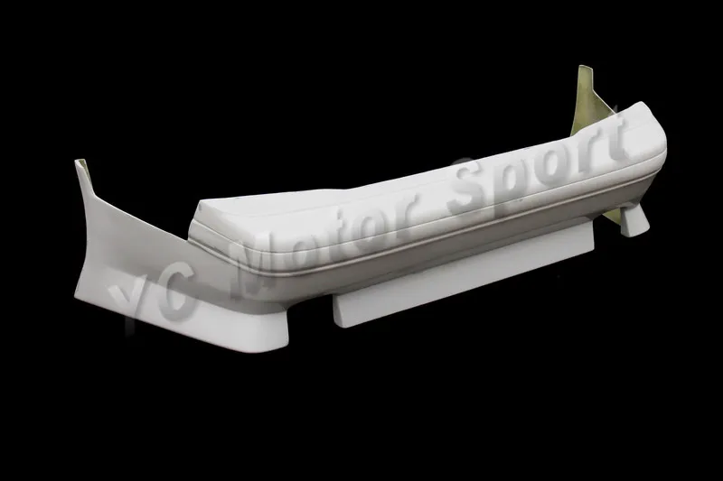 1986-1991 Mazda RX7 FC3S SEXY Style Rear Bumper FRP (4)