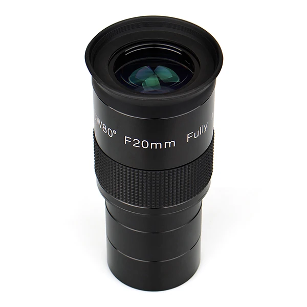2inch F20mm Ultra Wide Angle 80 Degree  Eyepiece (3)