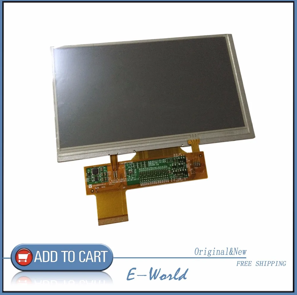 Original And New Tianma 6inch Tm060rdh02 Lcd Screen With Touch Panel For Newsmy S6000tv Gps Tablet Pc Mid Free Shipping Panel Pc Touch Screen Tablet Touch Screentablet Pc Screen Aliexpress