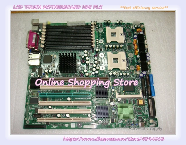 Cheap X5DP8-G2 604 interface 533 external frequency of server motherboard Cheap X5DP8-G2 604 interface 533 external frequency of server motherboard
