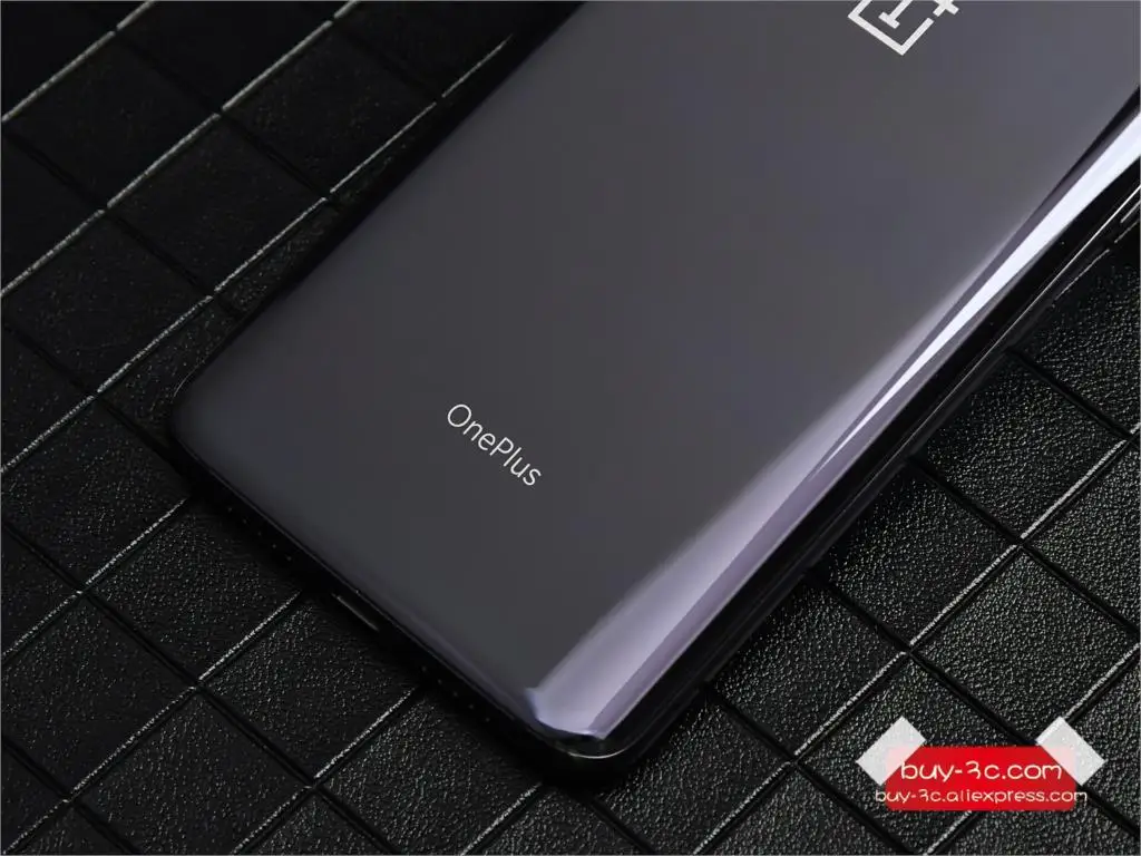 Глобальная ПЗУ Oneplus 7 Snapdrago 855 две sim-карты 8 ГБ/12 Гб ОЗУ 256 Гб ПЗУ UFS 3,0 OIS 48MP экран Распознавание отпечатков пальцев Oneplus7