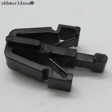 Shhworld Sea 100 шт. зажим для решетки для Mitsubishi для Toyota 90467-13011 для Mazda H200-50-715 для Honda Авто Пластиковые Автомобильные крепежи