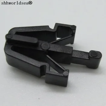 

shhworldsea 100PCS Grille Clip For Mitsubishi For Toyota 90467-13011 For Mazda H200-50-715 For Honda Auto Plastic Car Fasteners