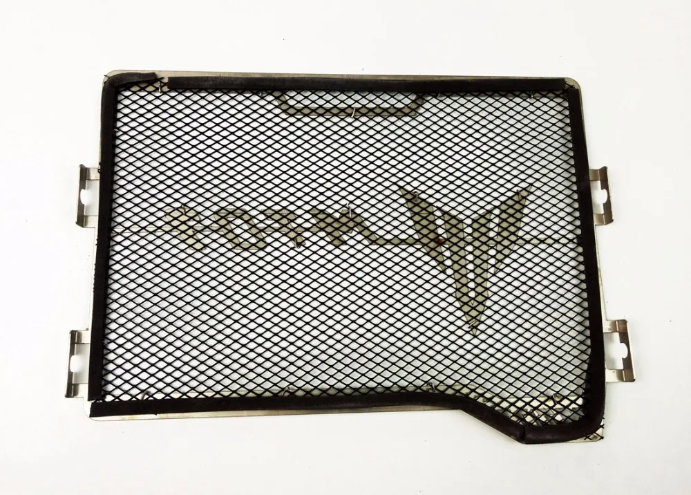For Yamaha MT-07 MT07 MT 07 Radiator Grille Guard Cover Protector For Yamaha MT-07 2014 2015 2016 2017 100% Brand new (2)