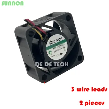 

SUNON Maglev HA40201V4-0000-C99 40*40*20MM 4020 DC 12V 0.6W Super Silence FaN