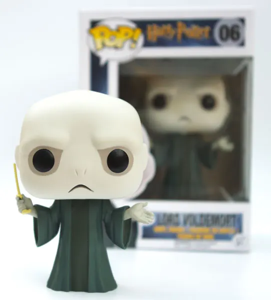 funko pop lord voldemort