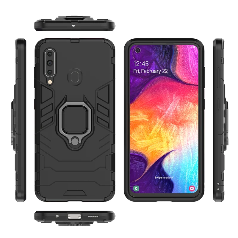 sFor Samsung Galaxy A60 Case Magnetic Finger Ring Kickstand Hard Phone Case For Samsung Galaxy A60 Cover For Samsung A60 Case sFor Samsung Galaxy A60 Case Magnetic Finger Ring Kickstand Hard Phone Case For Samsung Galaxy A60 Cover For Samsung A60 Case
