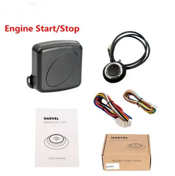 

New Engine Star-Stop F1 Harvel Car Engine Start Stop System