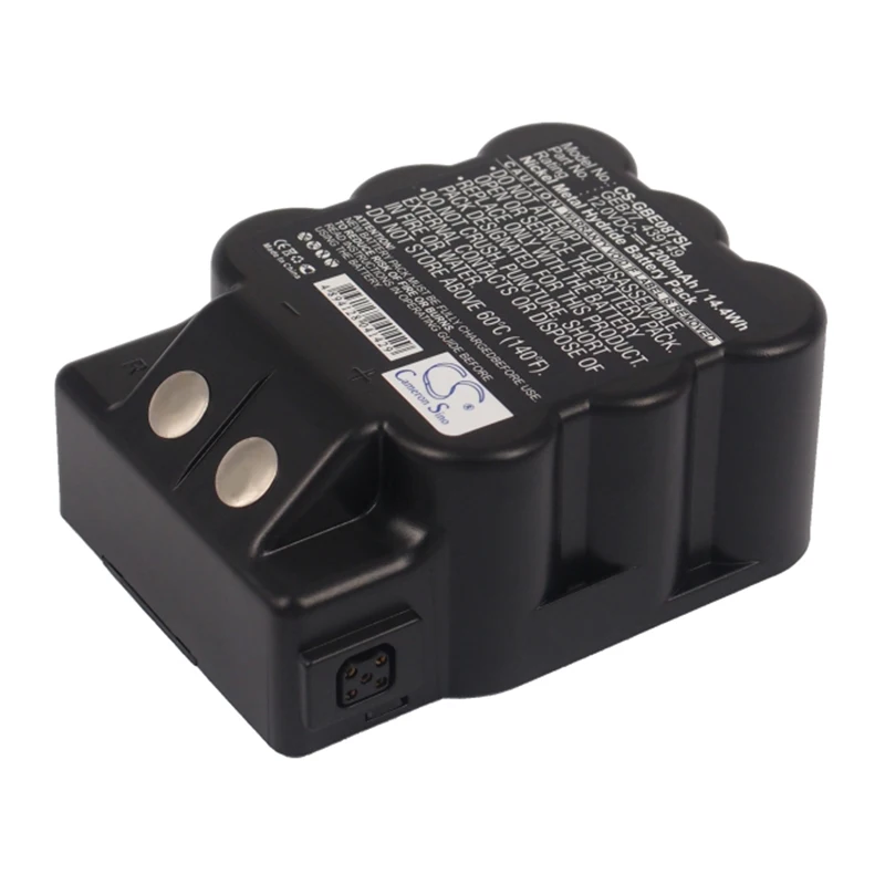 

Cameron Sino 1200mah battery for LEICA TC400-905 TPS1000 439149 GEB77 Survey Battery