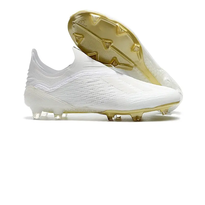 

Hot Selling X 18+ FG Soccer Shoes Top Quality Football Boots Sales