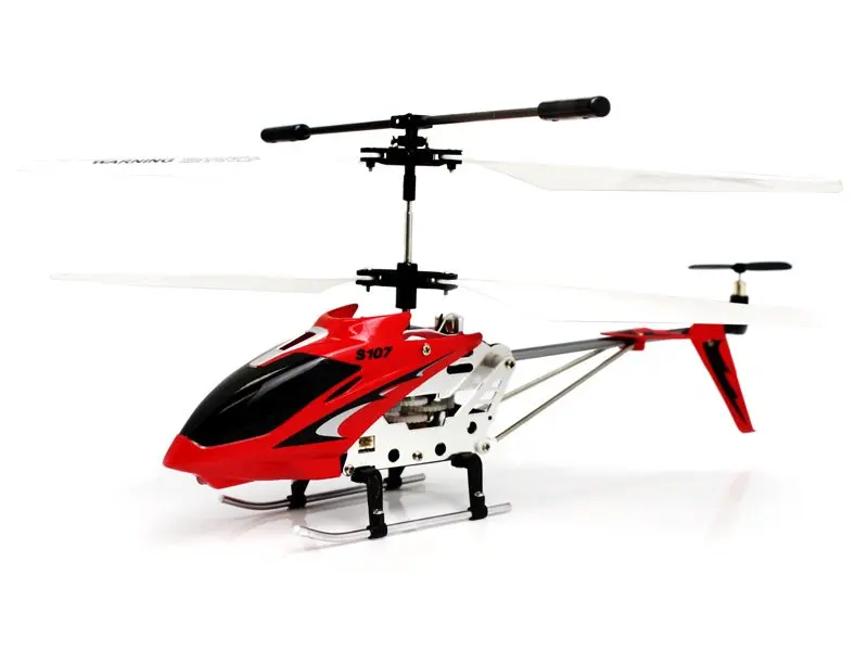 Оригинальный RTF Syma S107G 3.5CH с гироскопом Радиоуправляемый пульт дистанционного
