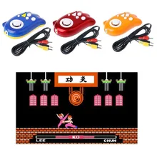 30 шт., 8 бит, мини-игровая консоль, играющие в 89 классических игр, поддержка ТВ, выходной разъем и игровой плеер, лучший подарок для ребенка