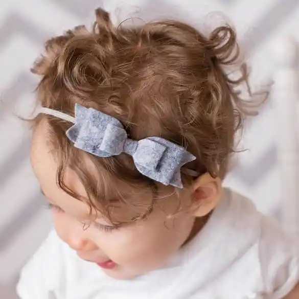 little girl bow headbands