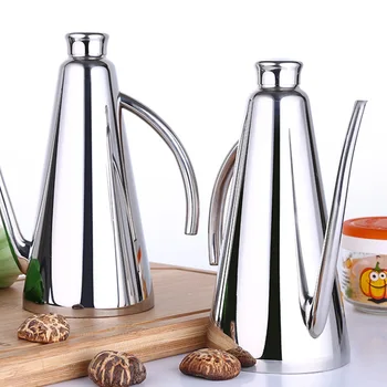 

Oiler Househould Kitchen Utensils Multifunction SUS 304 Thickened Stainless Steel Eak Edible Tank Vinegar Soy Superior Quality