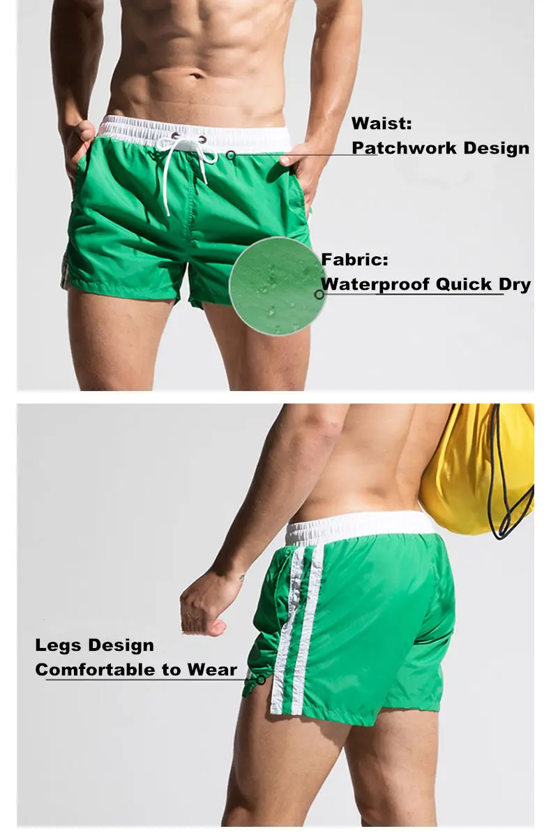 swimming shorts